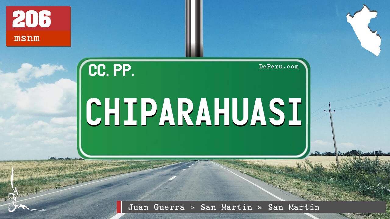 Chiparahuasi