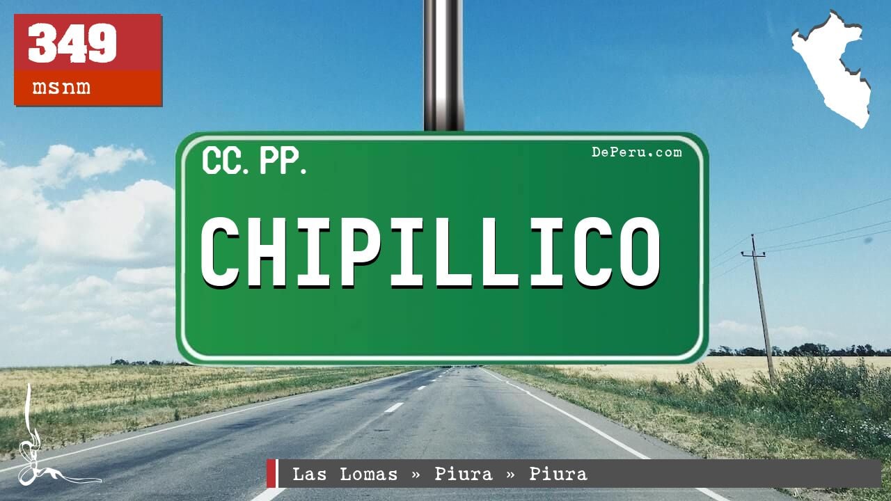 Chipillico