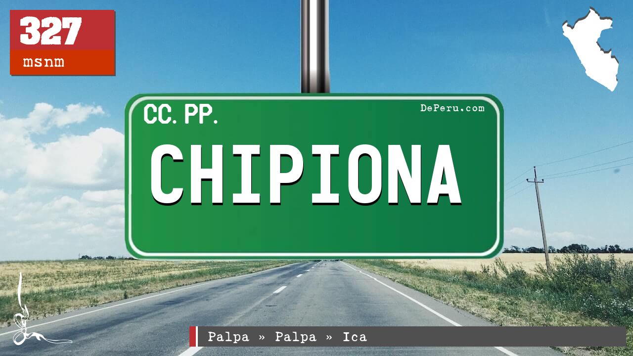Chipiona