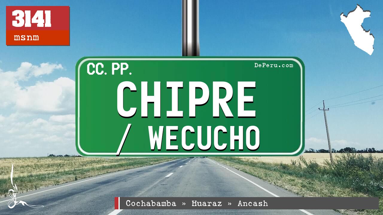Chipre / Wecucho