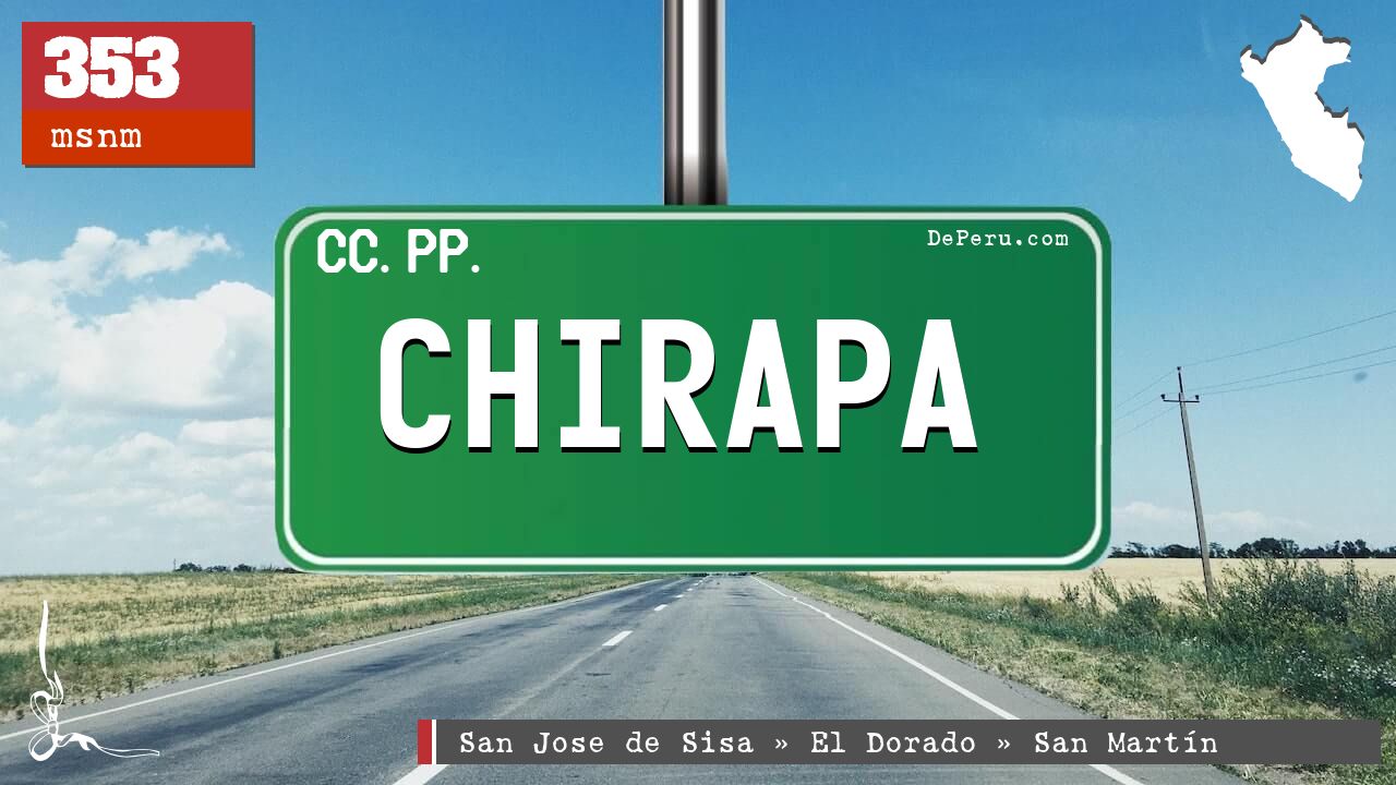 CHIRAPA