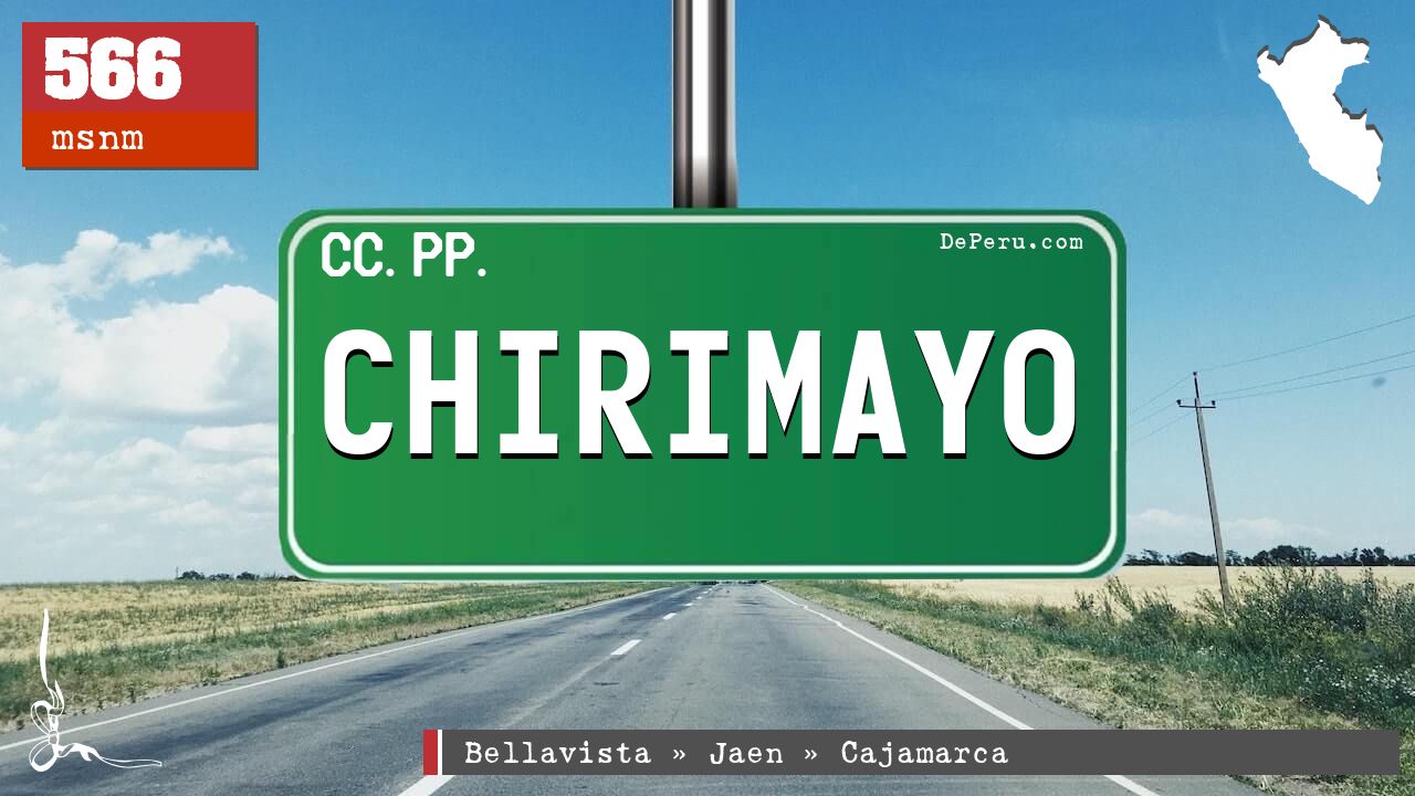 Chirimayo