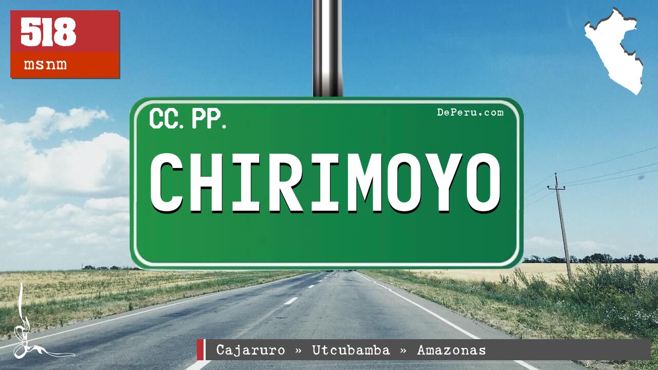 Chirimoyo