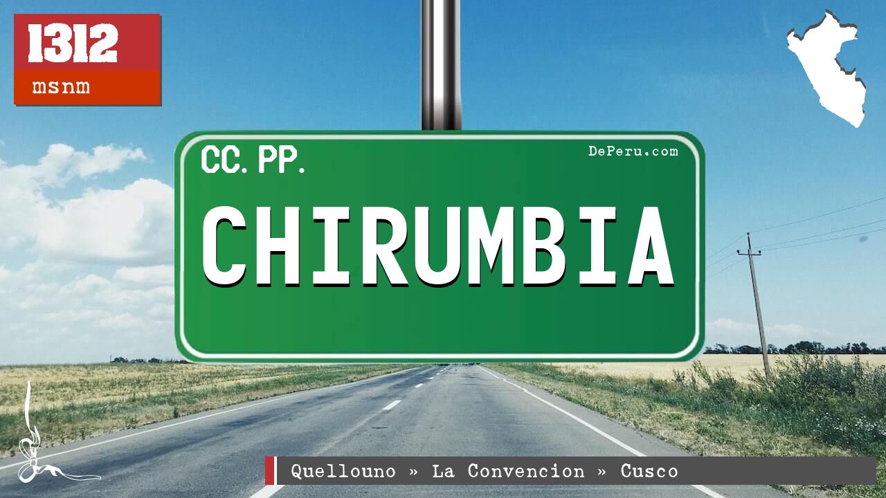 Chirumbia