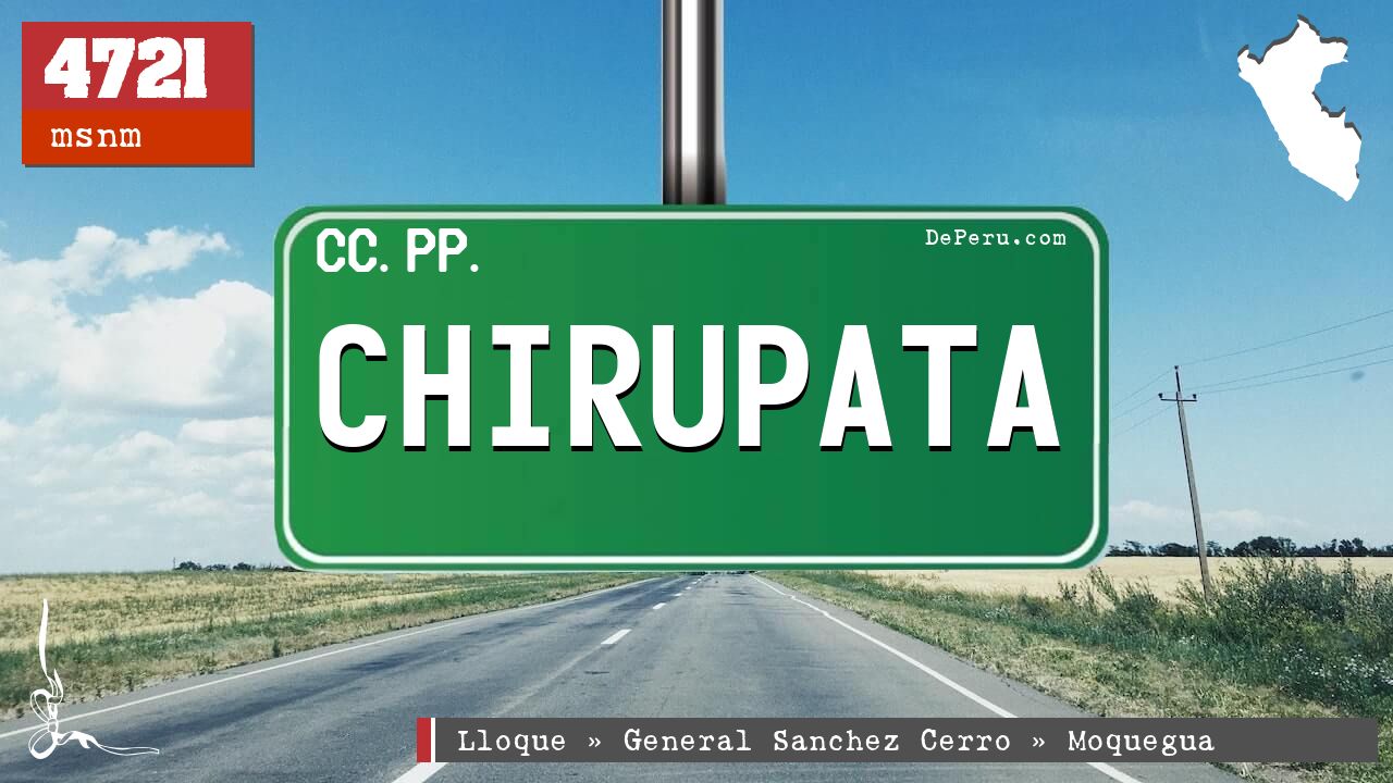 Chirupata