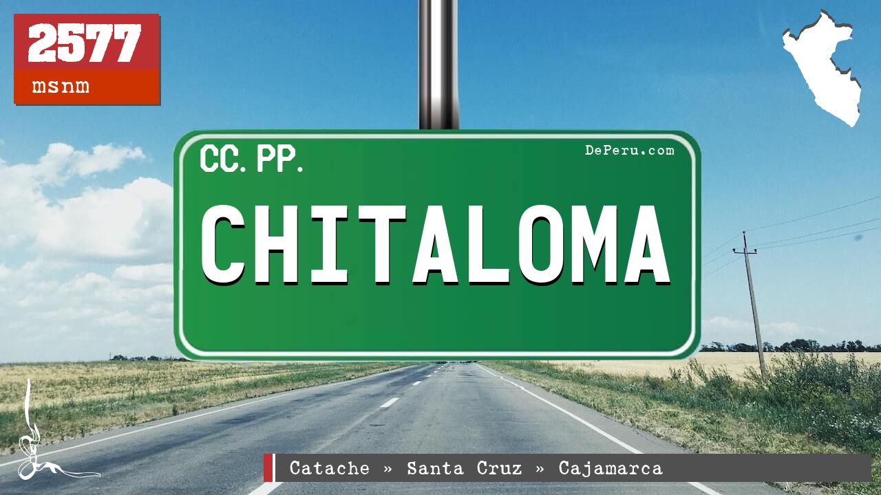 Chitaloma