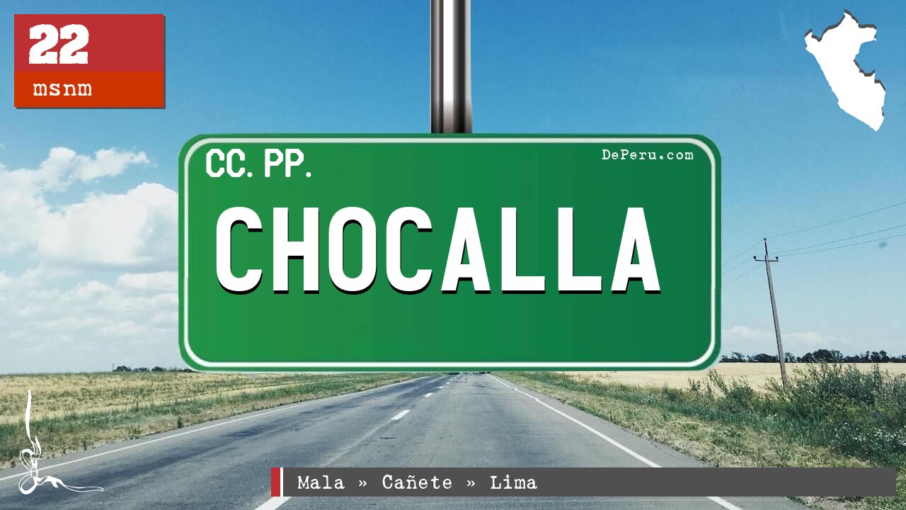 Chocalla