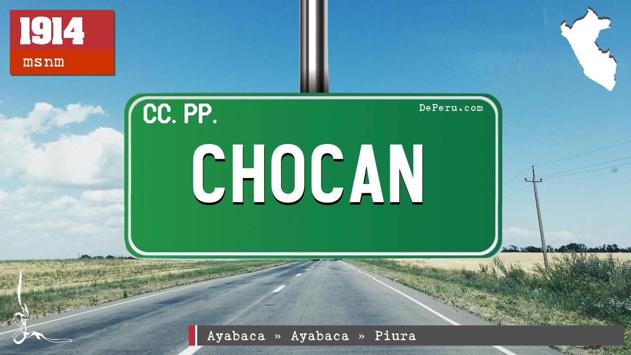 Chocan