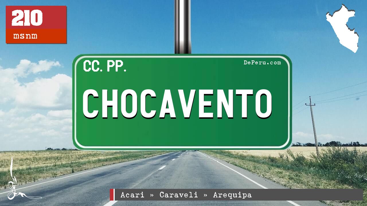 Chocavento