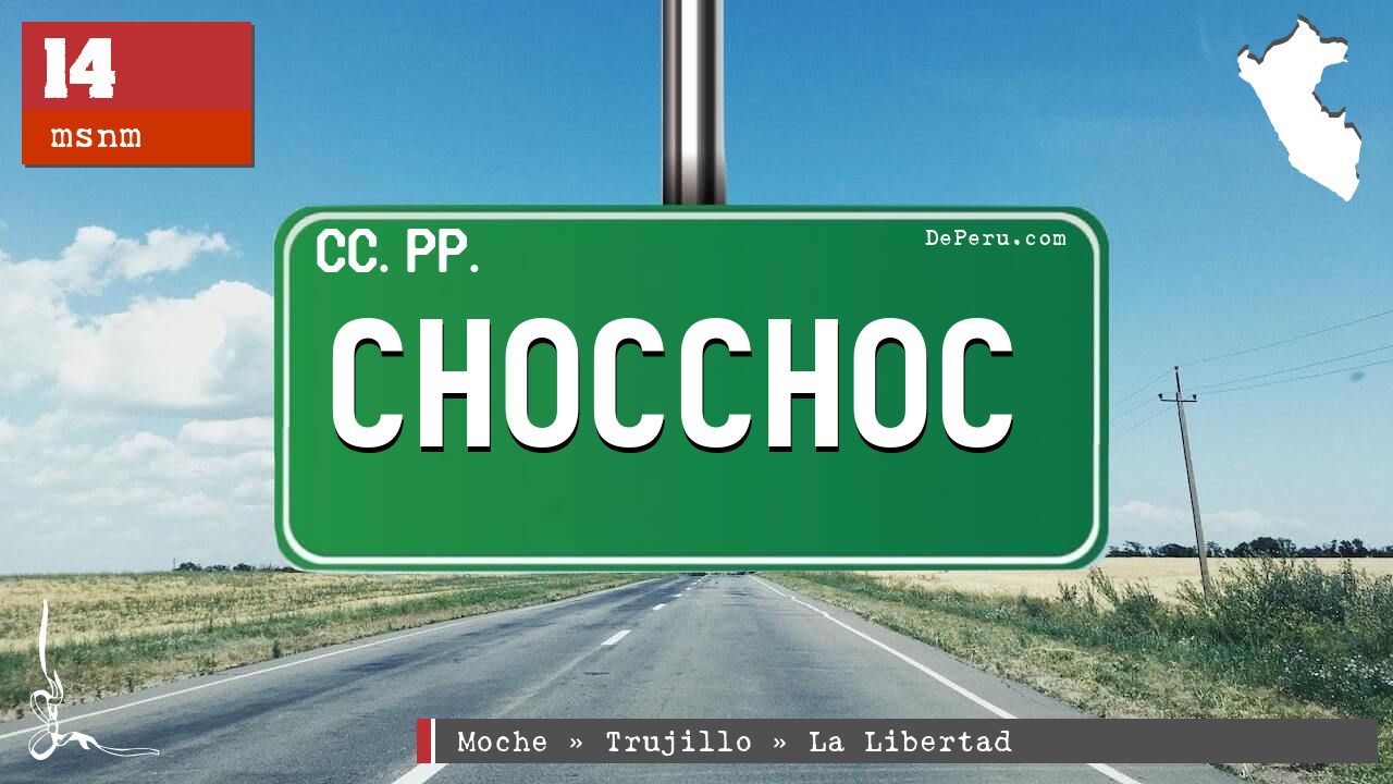 Chocchoc