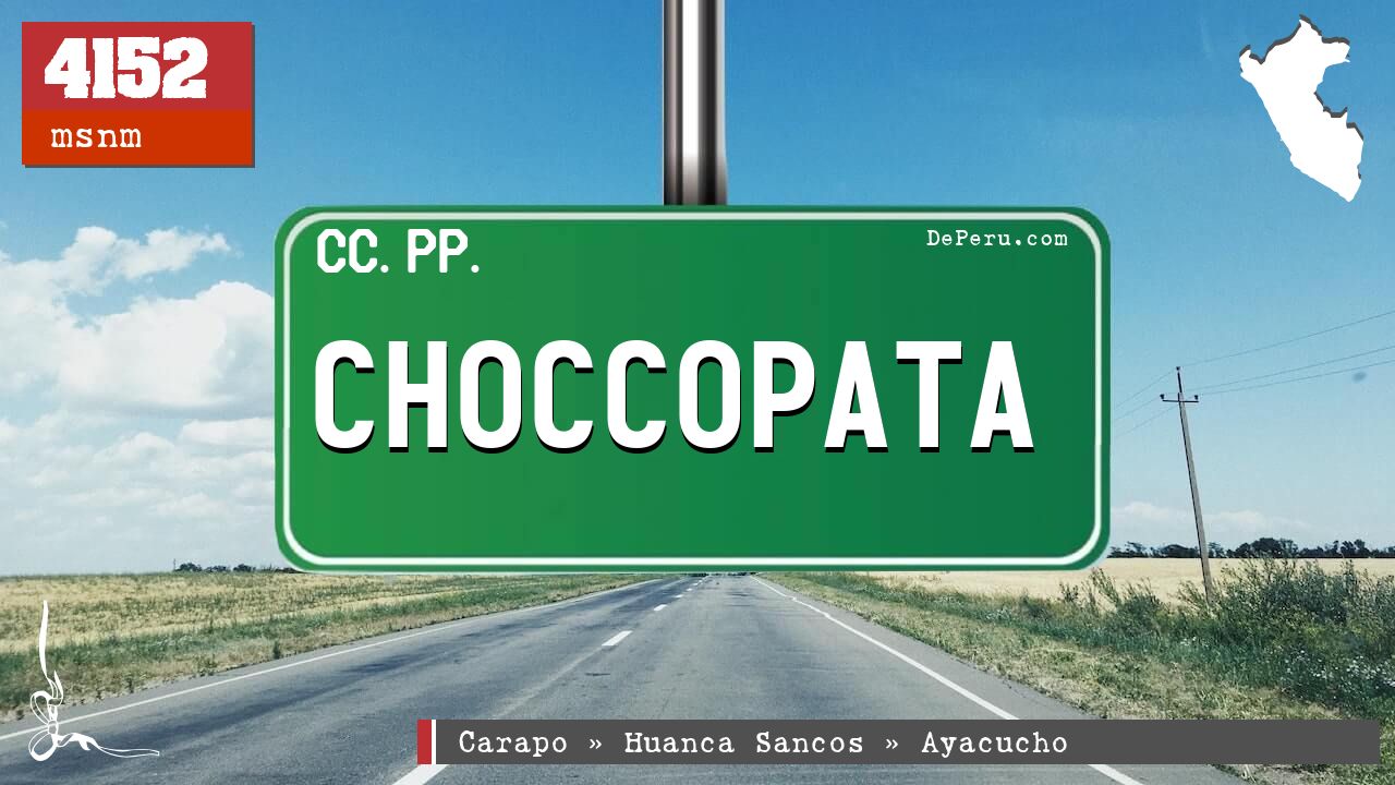 CHOCCOPATA