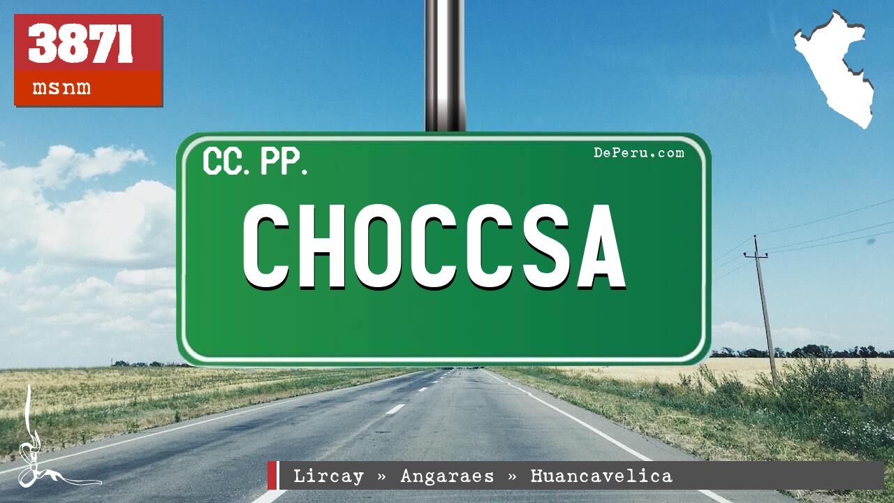 CHOCCSA