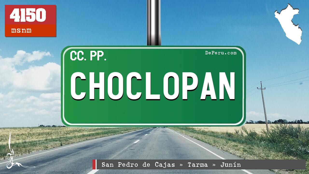 Choclopan