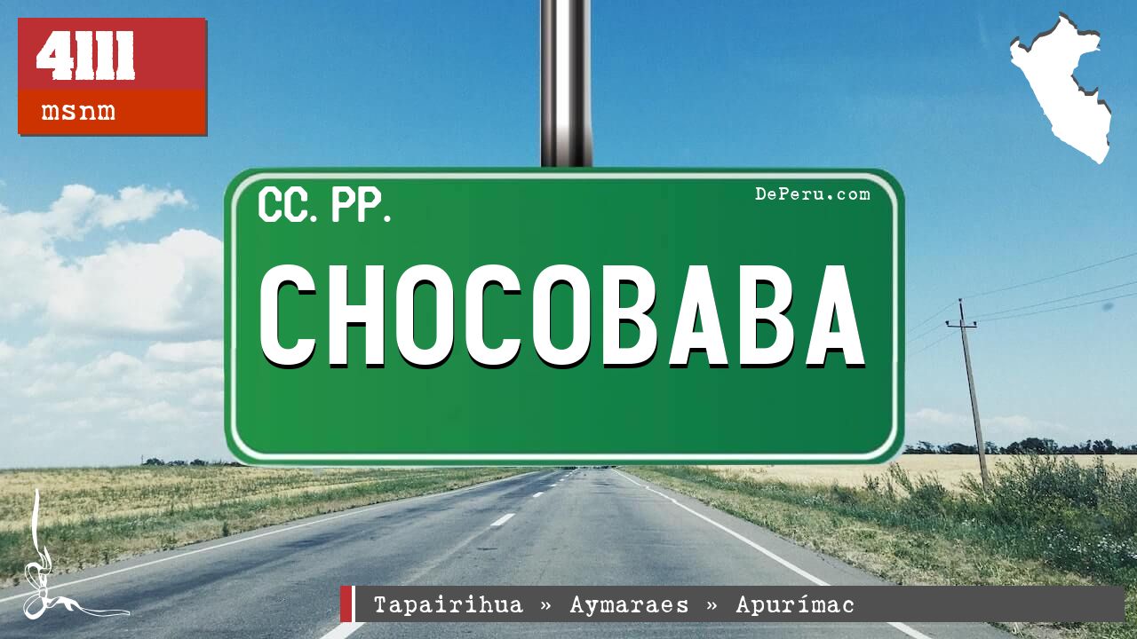 Chocobaba