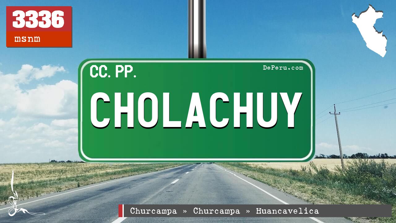 Cholachuy