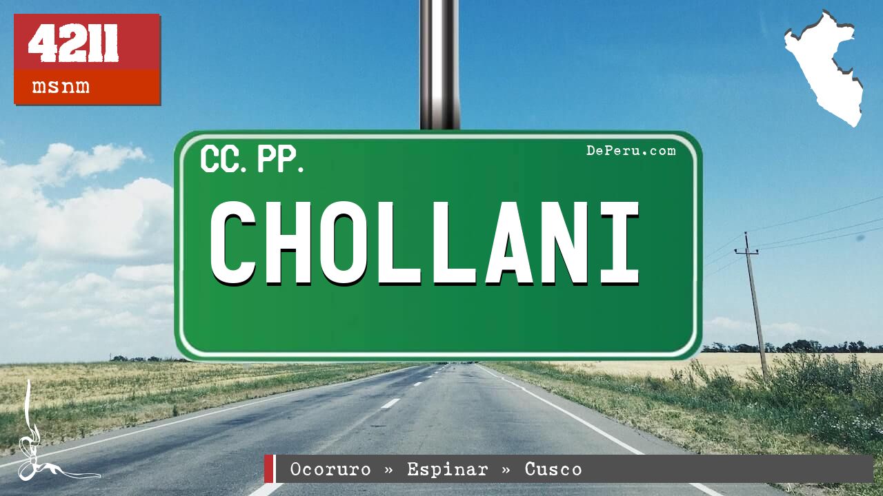 Chollani