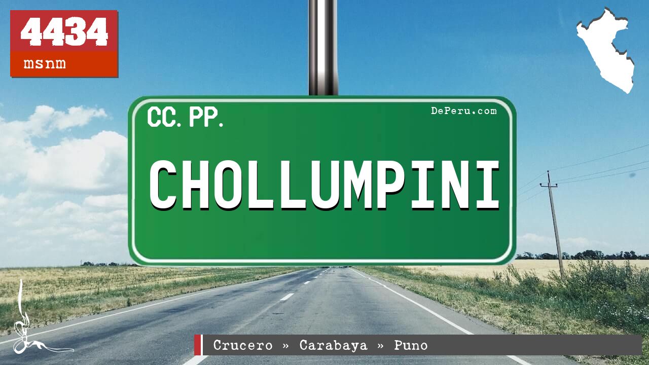Chollumpini