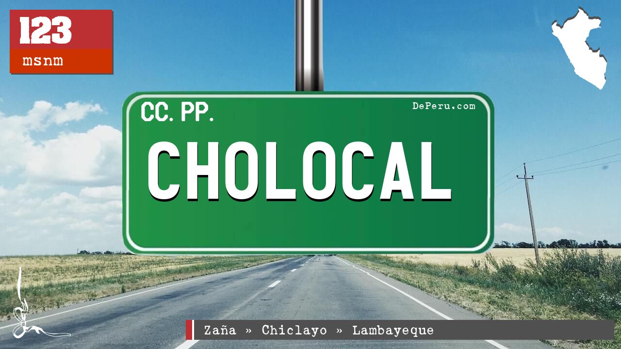 Cholocal