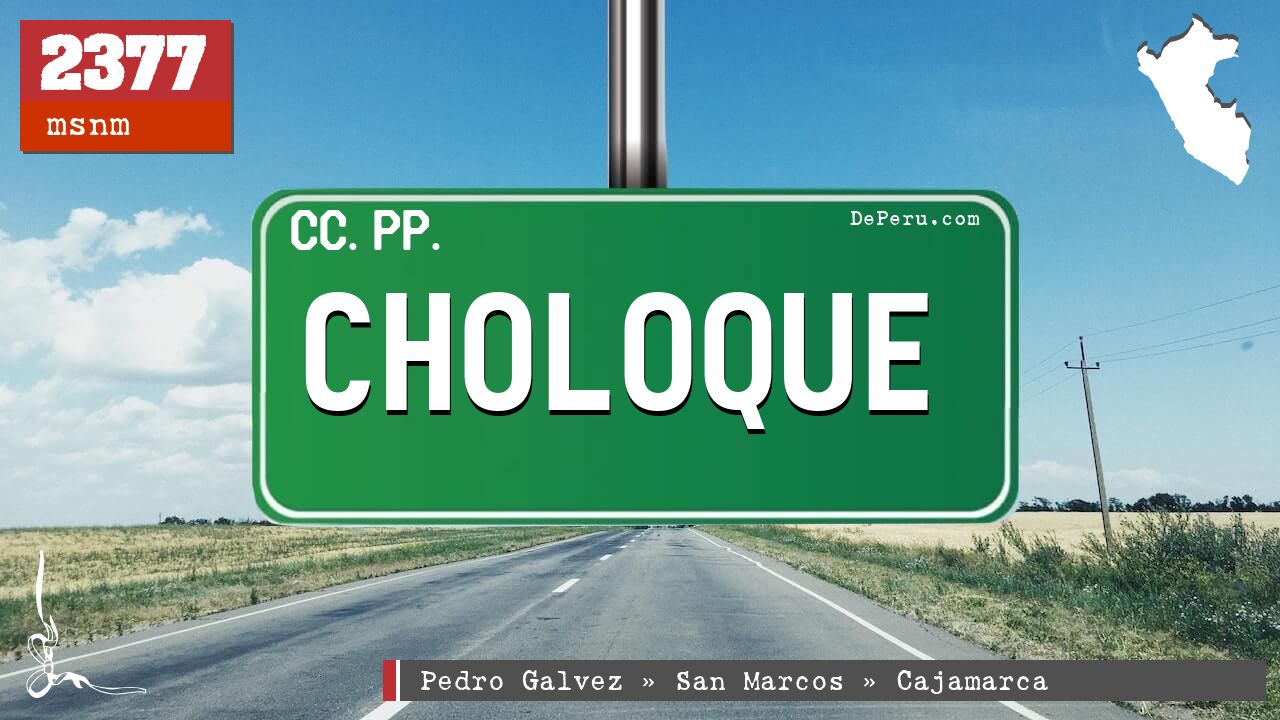 Choloque