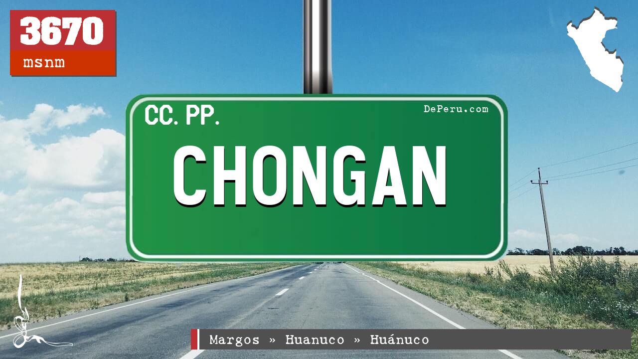 CHONGAN