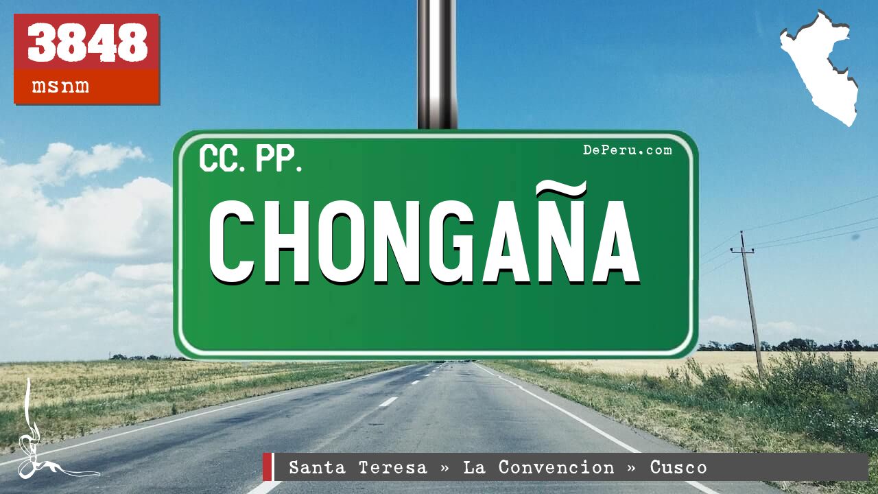Chongaa