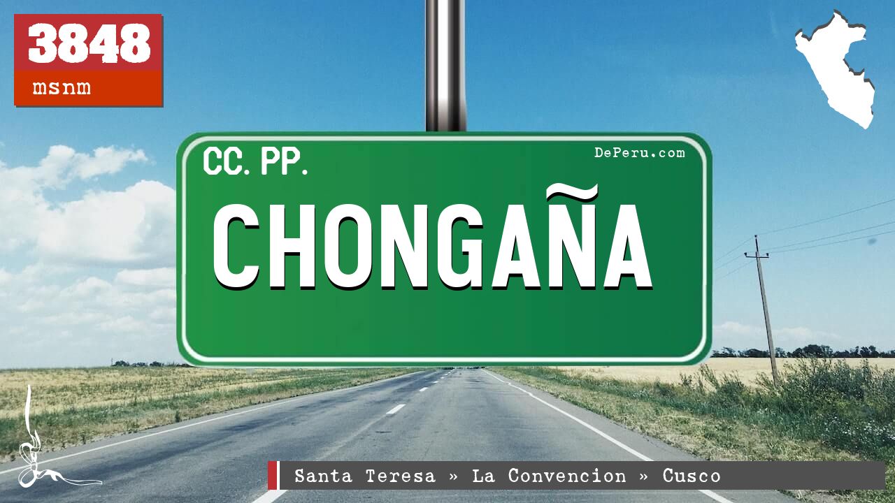 CHONGAA