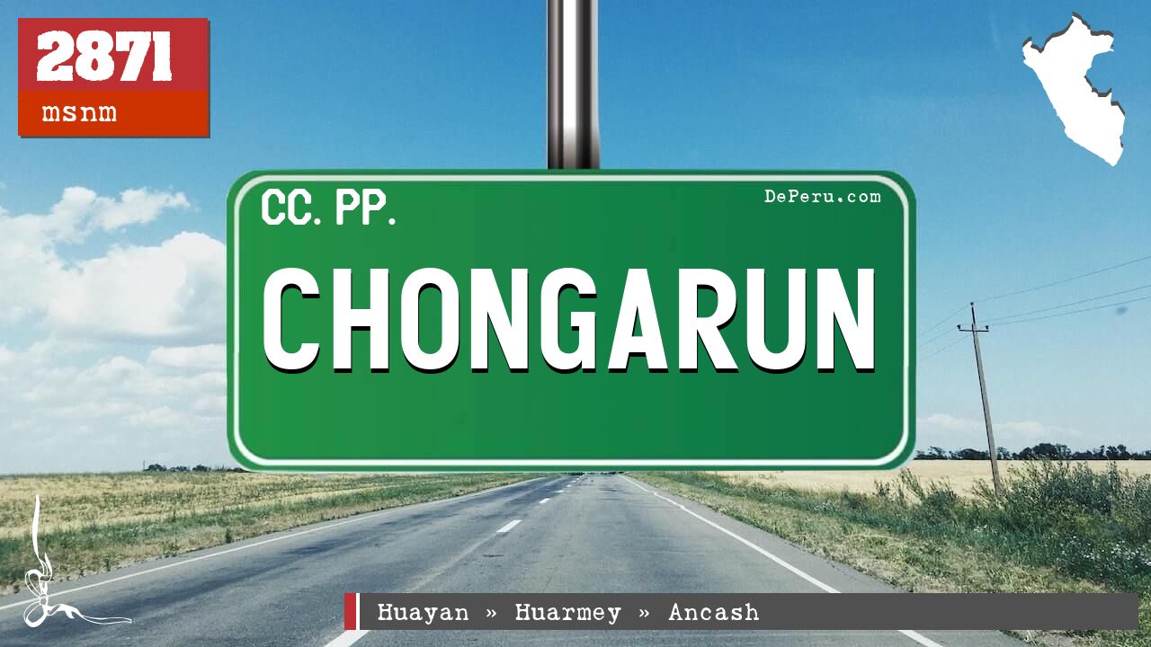 CHONGARUN