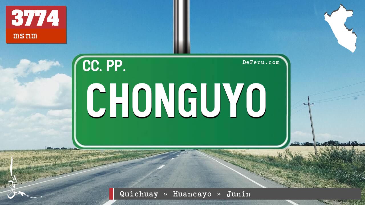 CHONGUYO