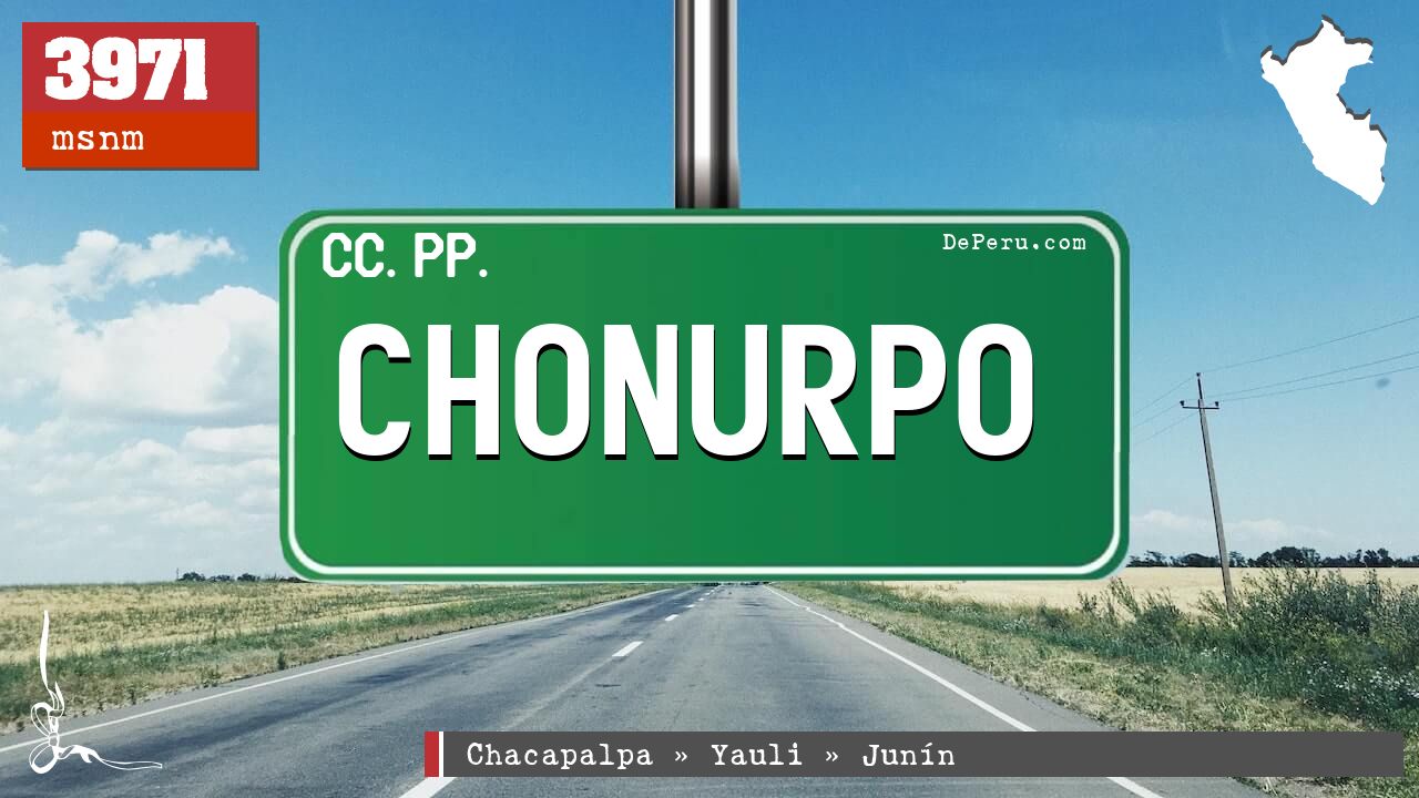 CHONURPO