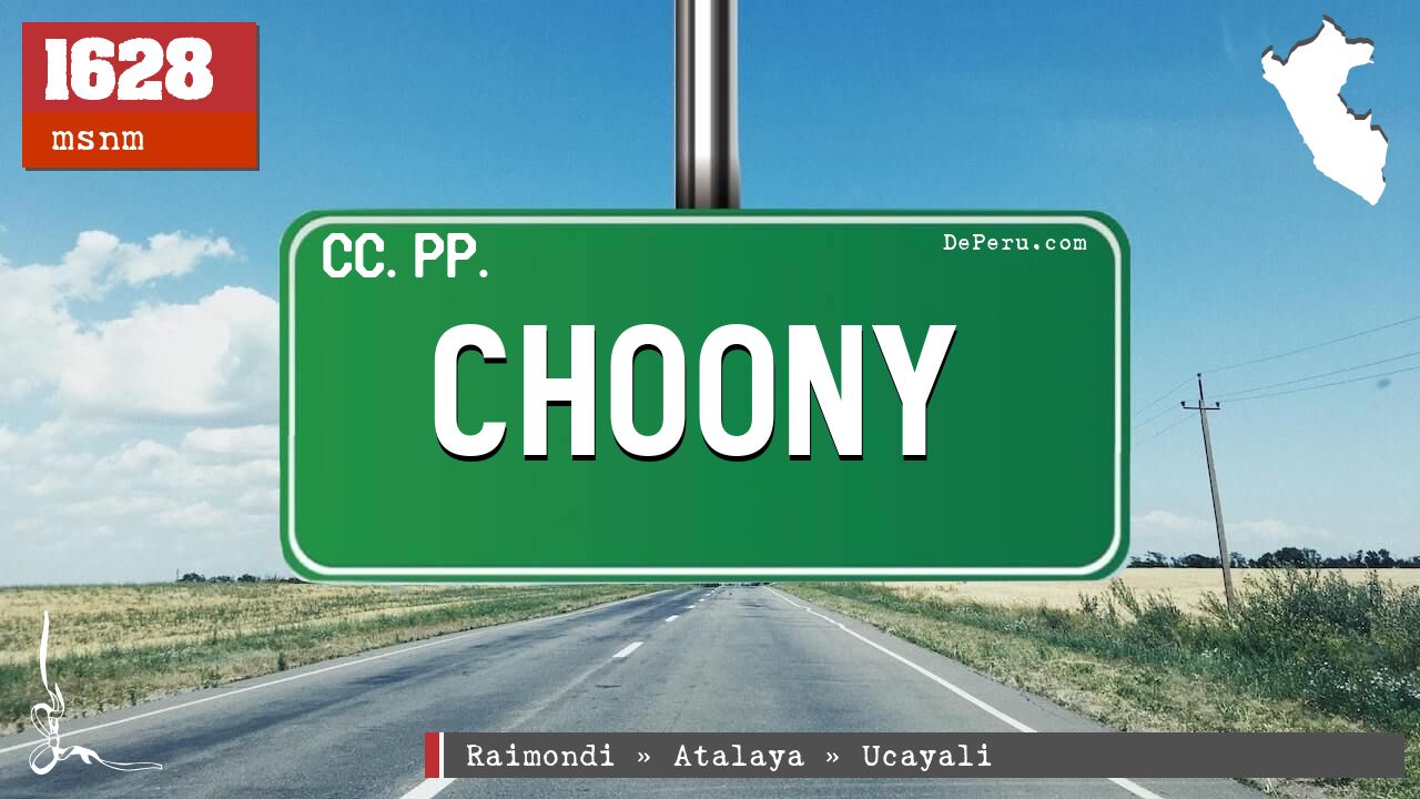 Choony
