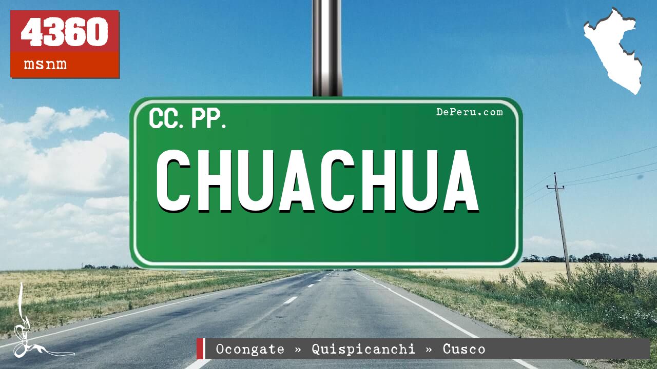 Chuachua