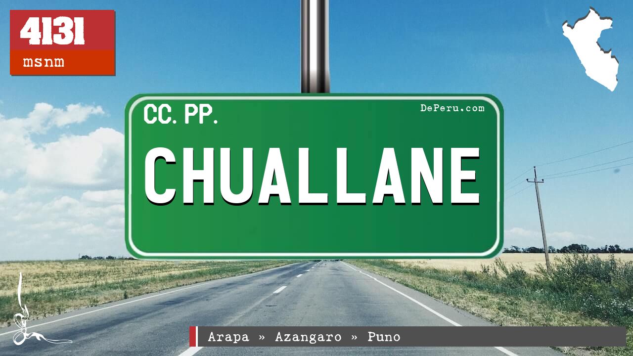 Chuallane
