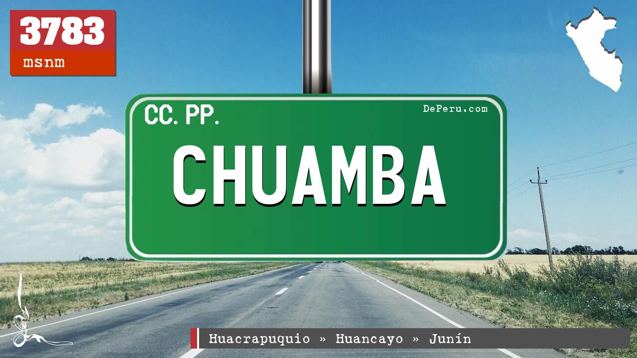 CHUAMBA