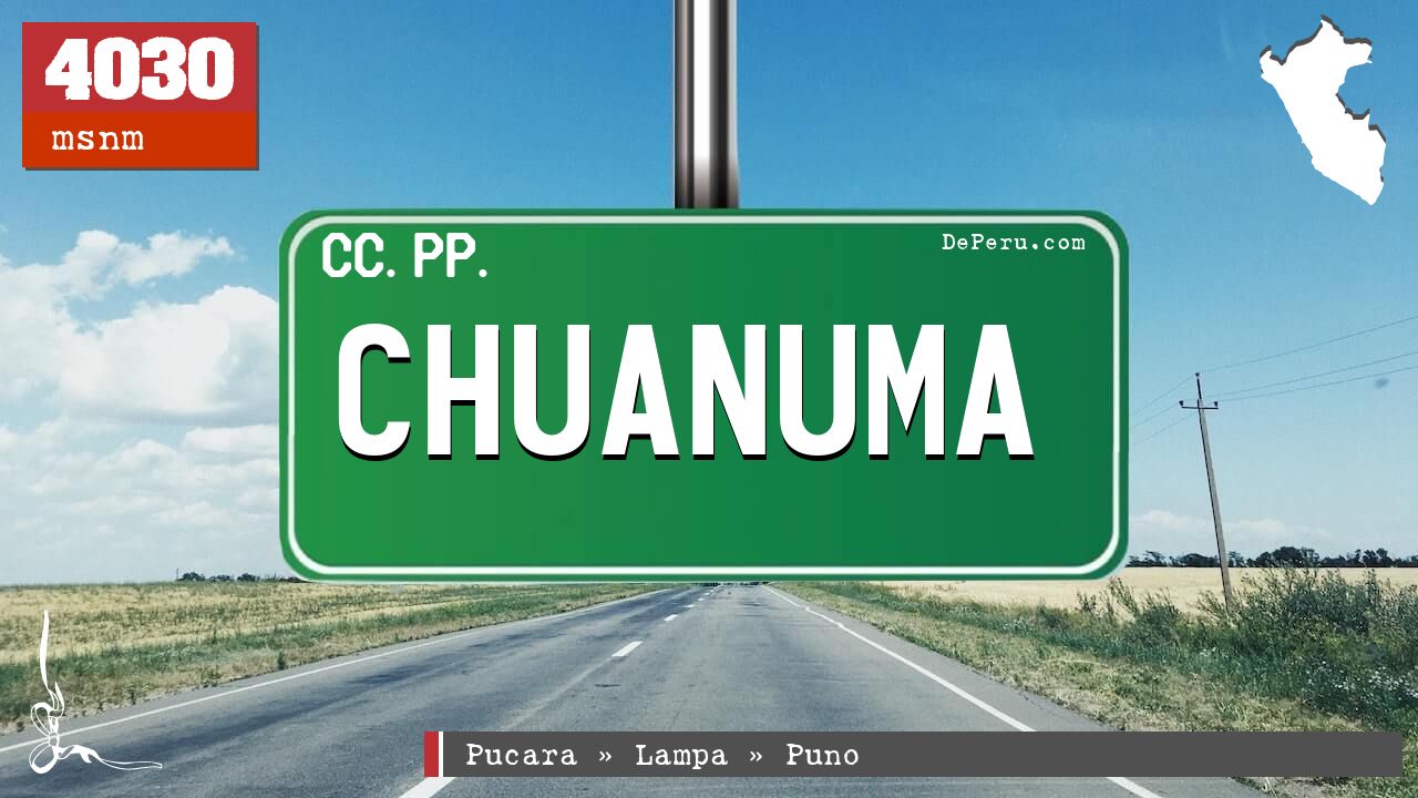 Chuanuma