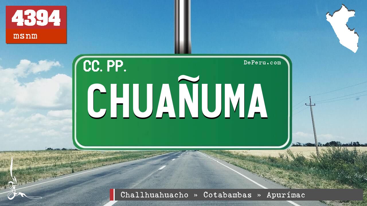 Chuauma