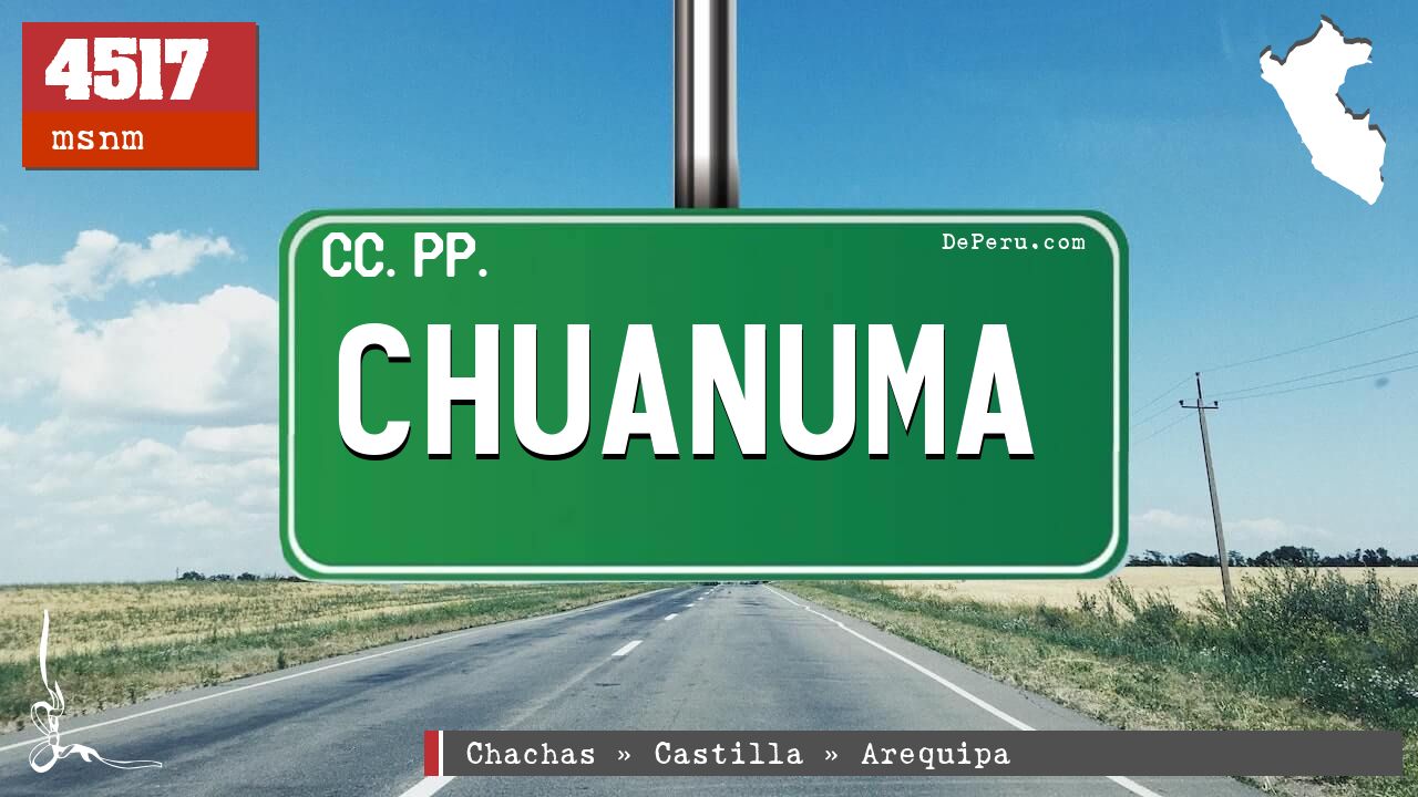 Chuanuma