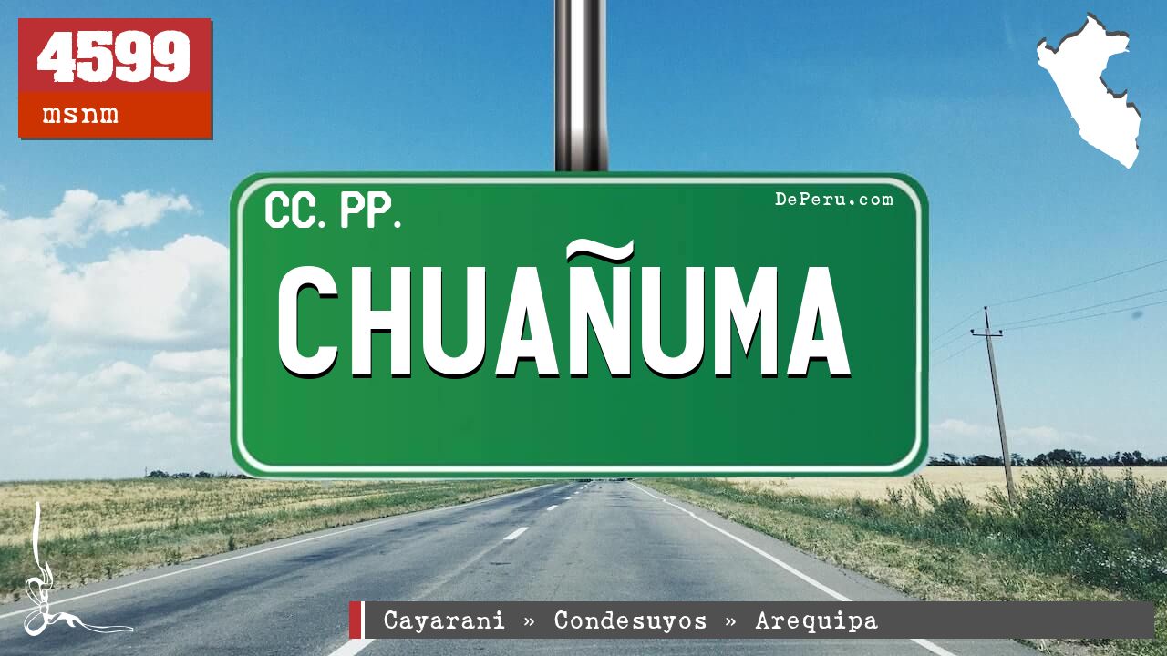 Chuauma