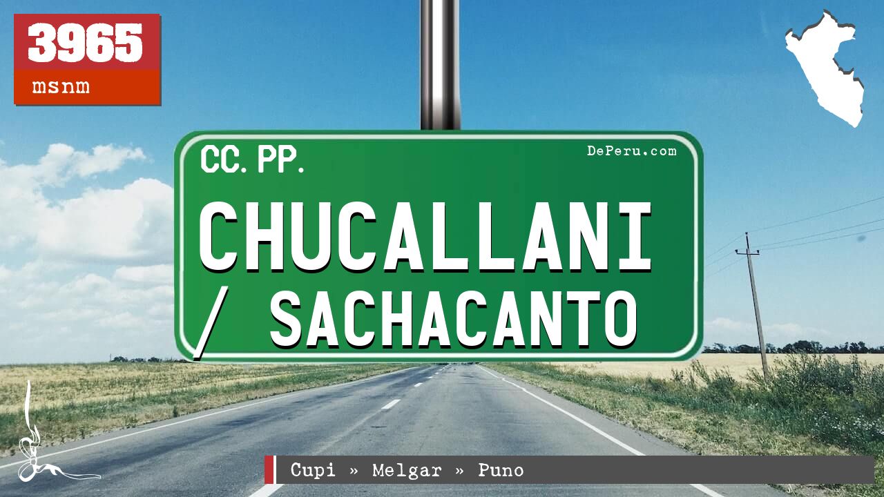 CHUCALLANI