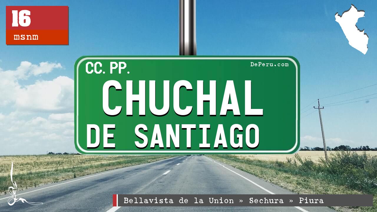 Chuchal de Santiago