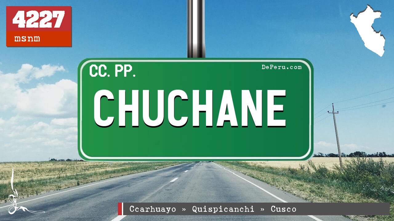 CHUCHANE