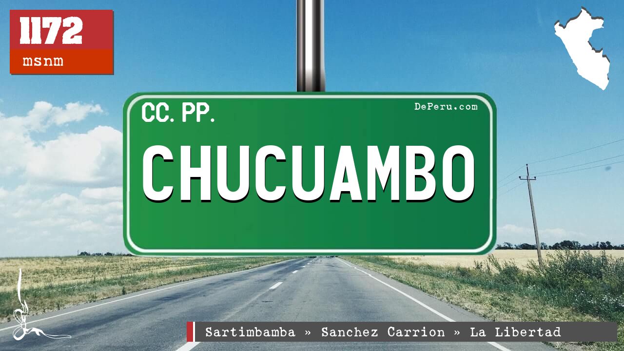 Chucuambo
