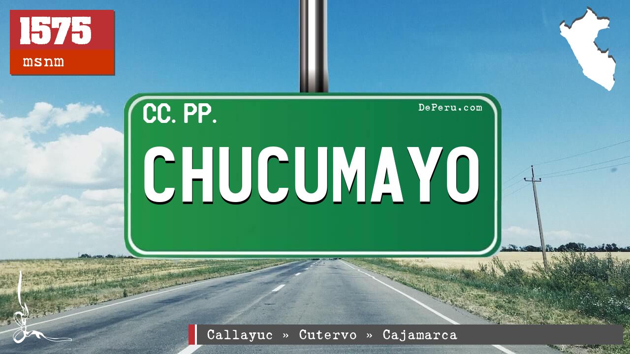 Chucumayo