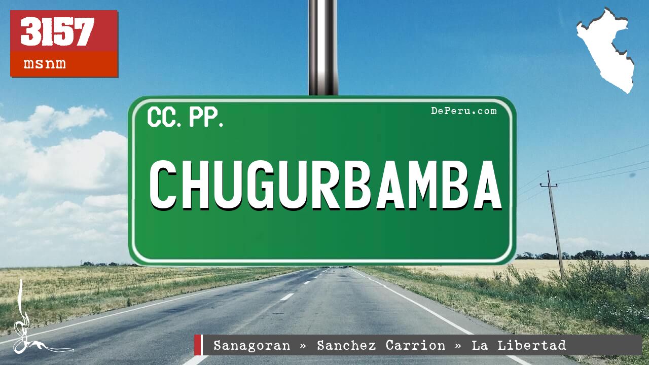 Chugurbamba