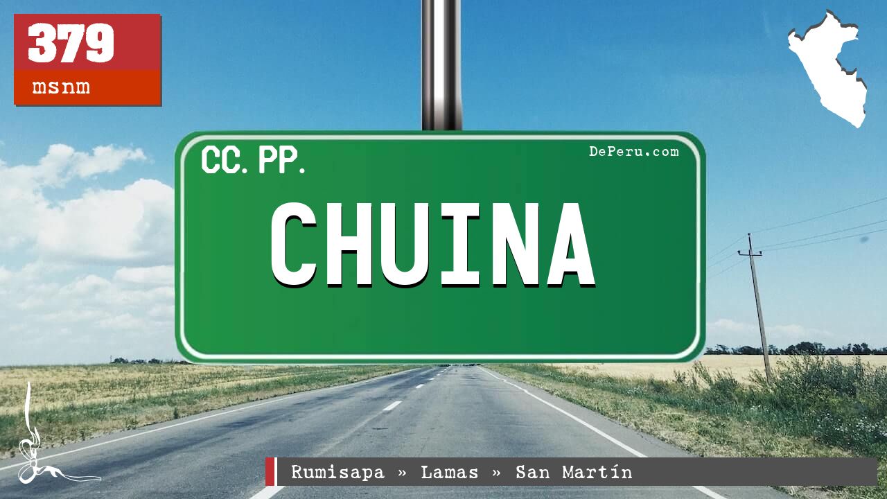 Chuina