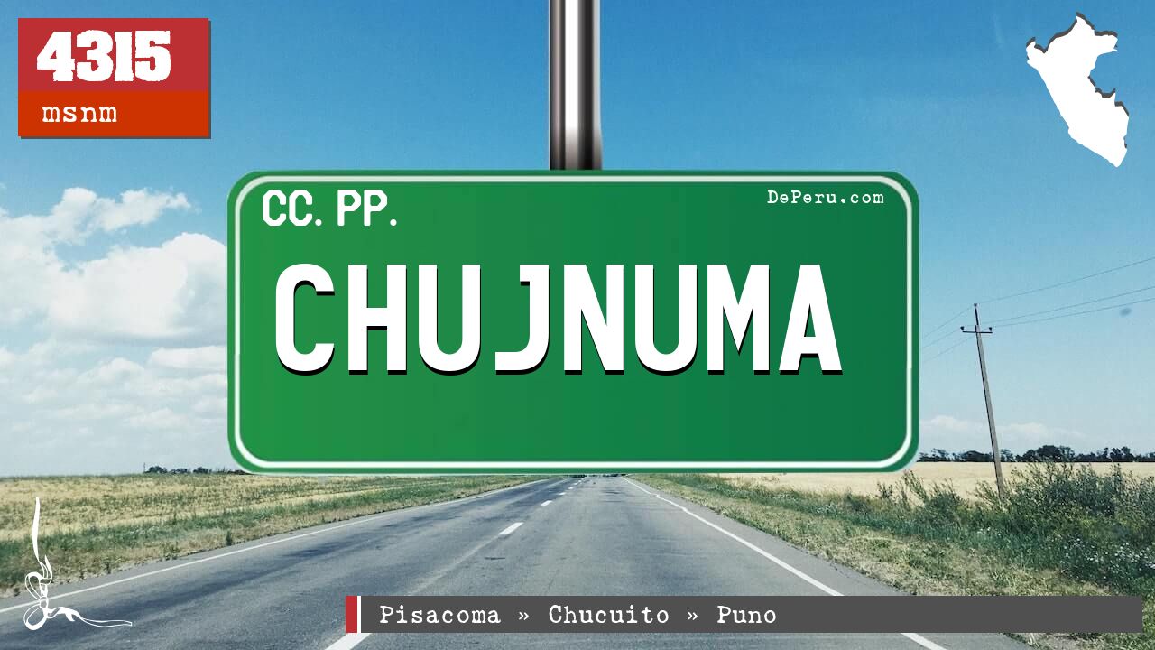 Chujnuma