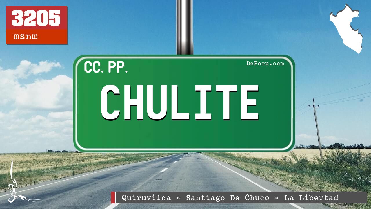 Chulite