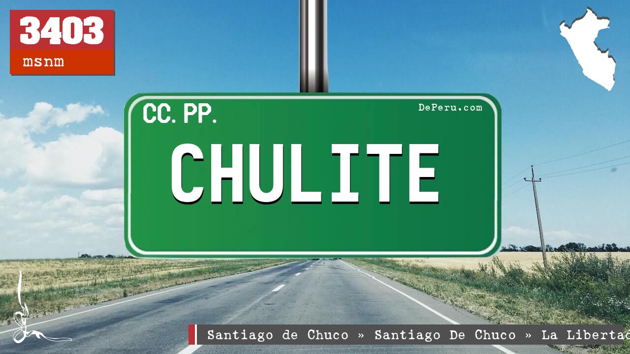 Chulite