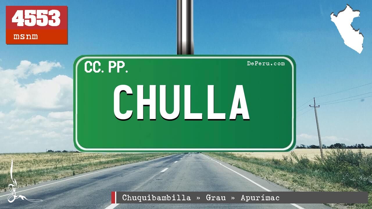 Chulla