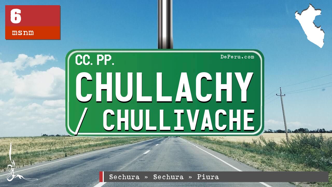 CHULLACHY