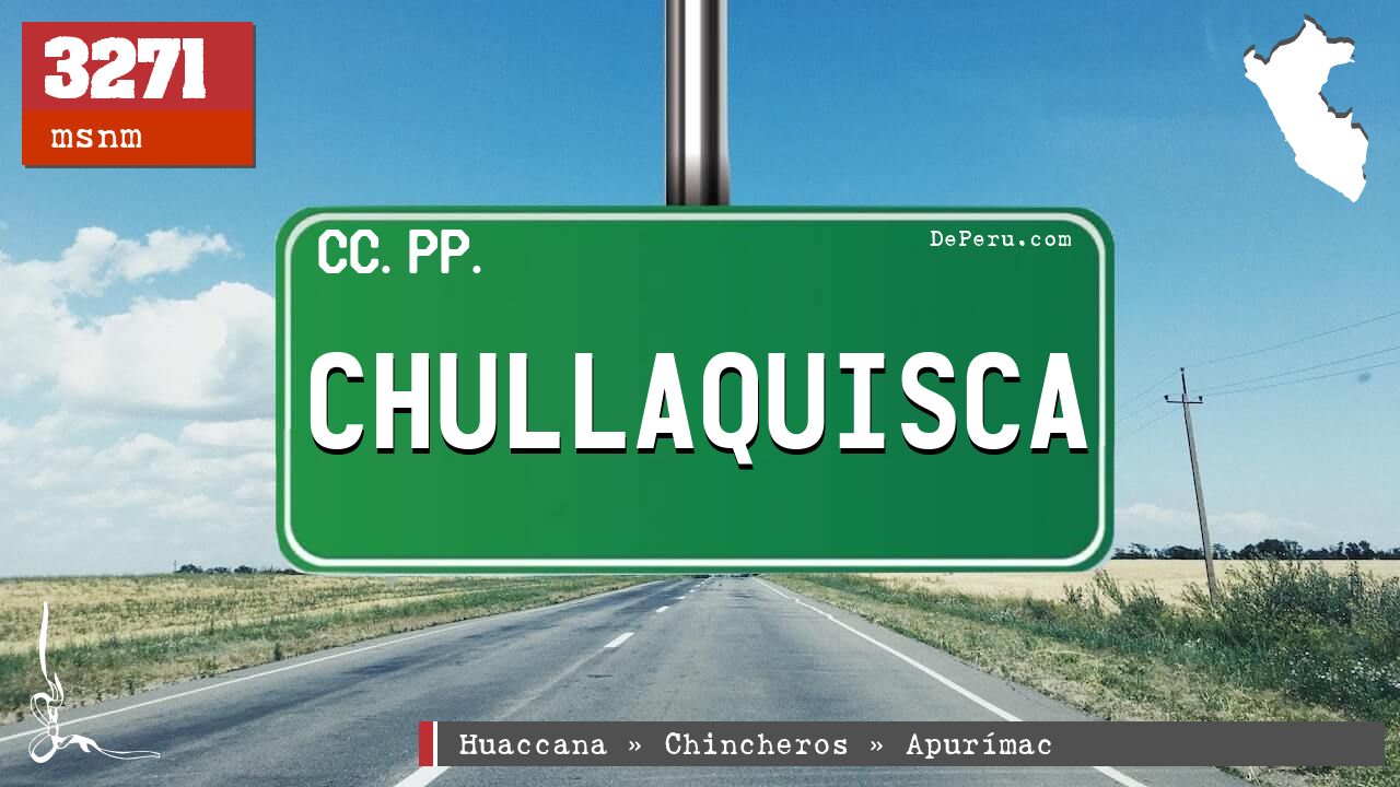 Chullaquisca